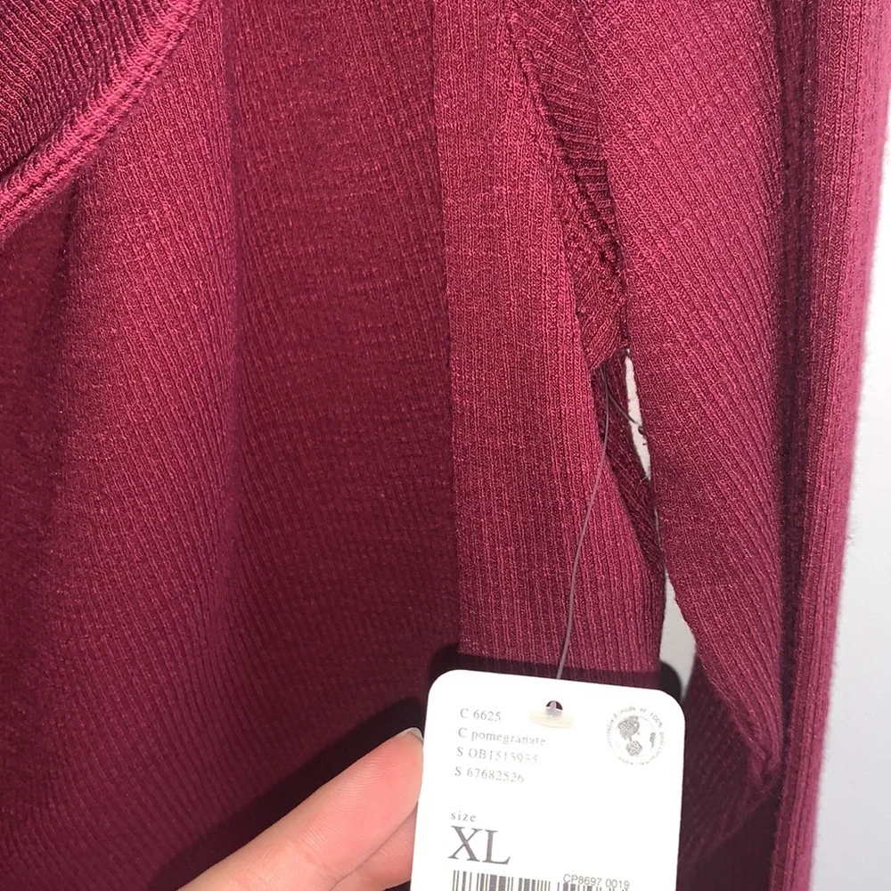 Free People | Addie Layering Top Size XL - Picture 6 of 8